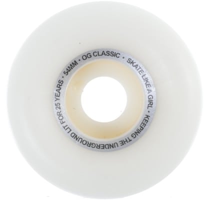 Spitfire Skate Like A Girl Formula Four OG Classic Skateboard