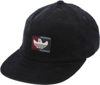 Adidas Shmoofoil Cord Snapback Hat - black