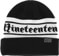 1910 Ironhorse Beanie - black/white