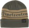 1910 Ironhorse Beanie - olive/khaki