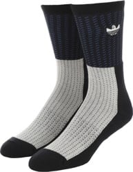Adidas Shmoofoil Disorder Sock - black