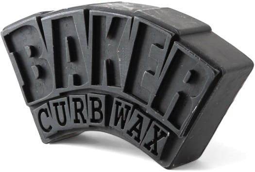 Baker Arch Logo Curb Wax - view large