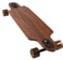 Arbor Zeppelin Flagship 32" Complete Cruiser Skateboard - angle