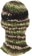 Coal The Lampshade Balaclava - camo/black - reverse