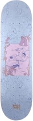 Passport May Gibbs 8.0 Skateboard Deck - webbed bed