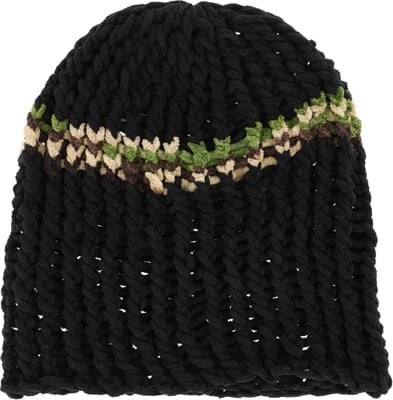 Coal The Lampshade Skully Beanie - black/camo - view large
