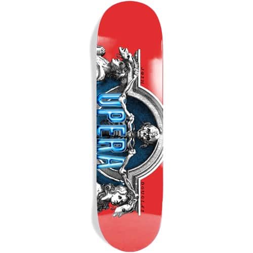 Opera Douglas Exposed 8.25 Skateboard Deck | Tactics