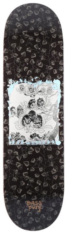 May Gibbs 8.25 Skateboard Deck