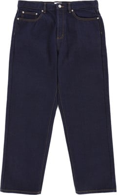 Obey Classic Baggy Denim Jeans - rinse indigo - view large