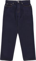Obey Classic Baggy Denim Jeans - rinse indigo