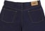Obey Classic Baggy Denim Jeans - rinse indigo - alternate reverse