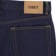 Obey Classic Baggy Denim Jeans - rinse indigo - reverse detail