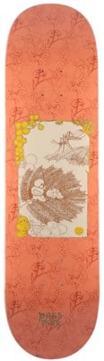 Passport May Gibbs 8.375 Skateboard Deck - wattle baby - view large