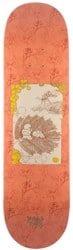 Passport May Gibbs 8.375 Skateboard Deck - wattle baby