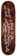 Passport May Gibbs 8.375 Skateboard Deck - top - feature image may not show selected color
