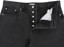 Obey Classic Baggy Denim Jeans - washed black - open