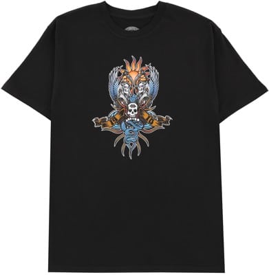 1910 No Voices In The Sky T-Shirt - black - view large