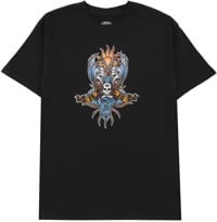 1910 No Voices In The Sky T-Shirt - black