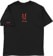 Nike SB Koston SB T-Shirt - black - alternate