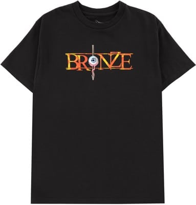 Bronze 56k Neversoft T-Shirt - black - view large