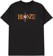Bronze 56k Neversoft T-Shirt - black