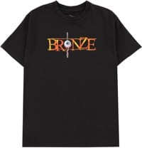 Bronze 56k Neversoft T-Shirt - black