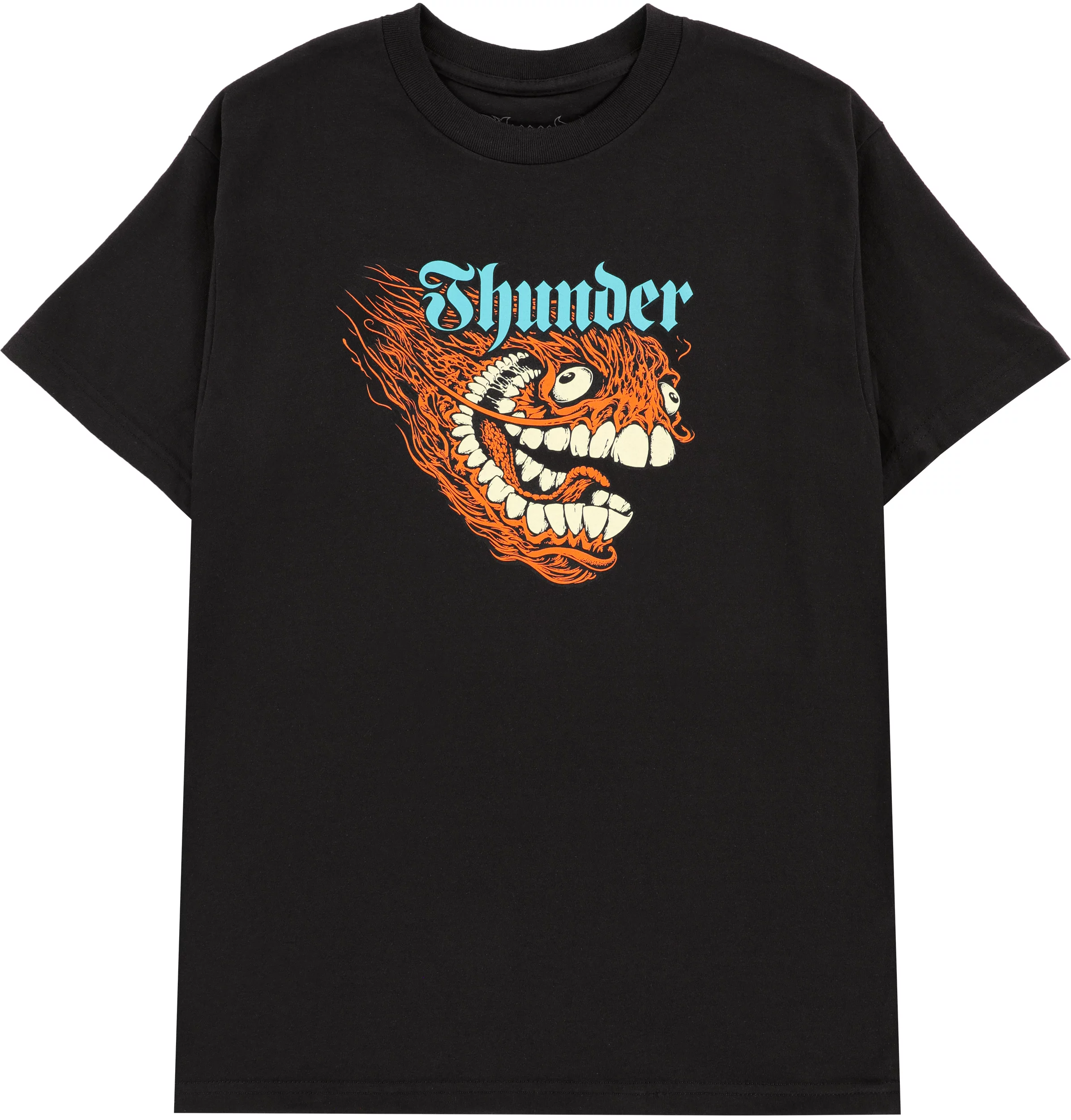 Thunder Screaming Grimple T-Shirt - black | Tactics