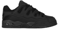 Osiris D3 OG Skate Shoes - black/black/black