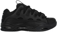 Osiris D3 2001 Skate Shoes - black/black/black