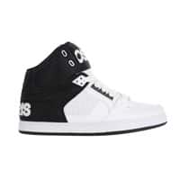 Osiris NYC 83 CLK Skate Shoes - black/white/white