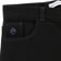 Polar Skate Co. Big Boy Jeans - black/blue - front detail