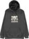 IPath IParis Hoodie - charcoal