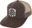 Passport Water Supply Workers Trucker Hat - bark