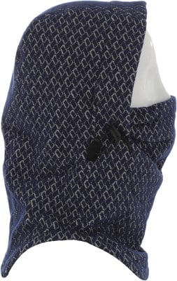 スノーボード nomadik HOODWARMER Nomadik Wasted Talent x Nomadik Jacquard Hoodwarmer - black/beige