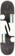 Girl Malto Double OG 8.3 Twin Tip Shape Skateboard Deck - black