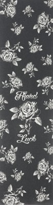 Hard Luck Roses Clear Skateboard Grip Tape - view large