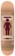 Girl Rowan Metalls 8.25 Skateboard Deck - bronze