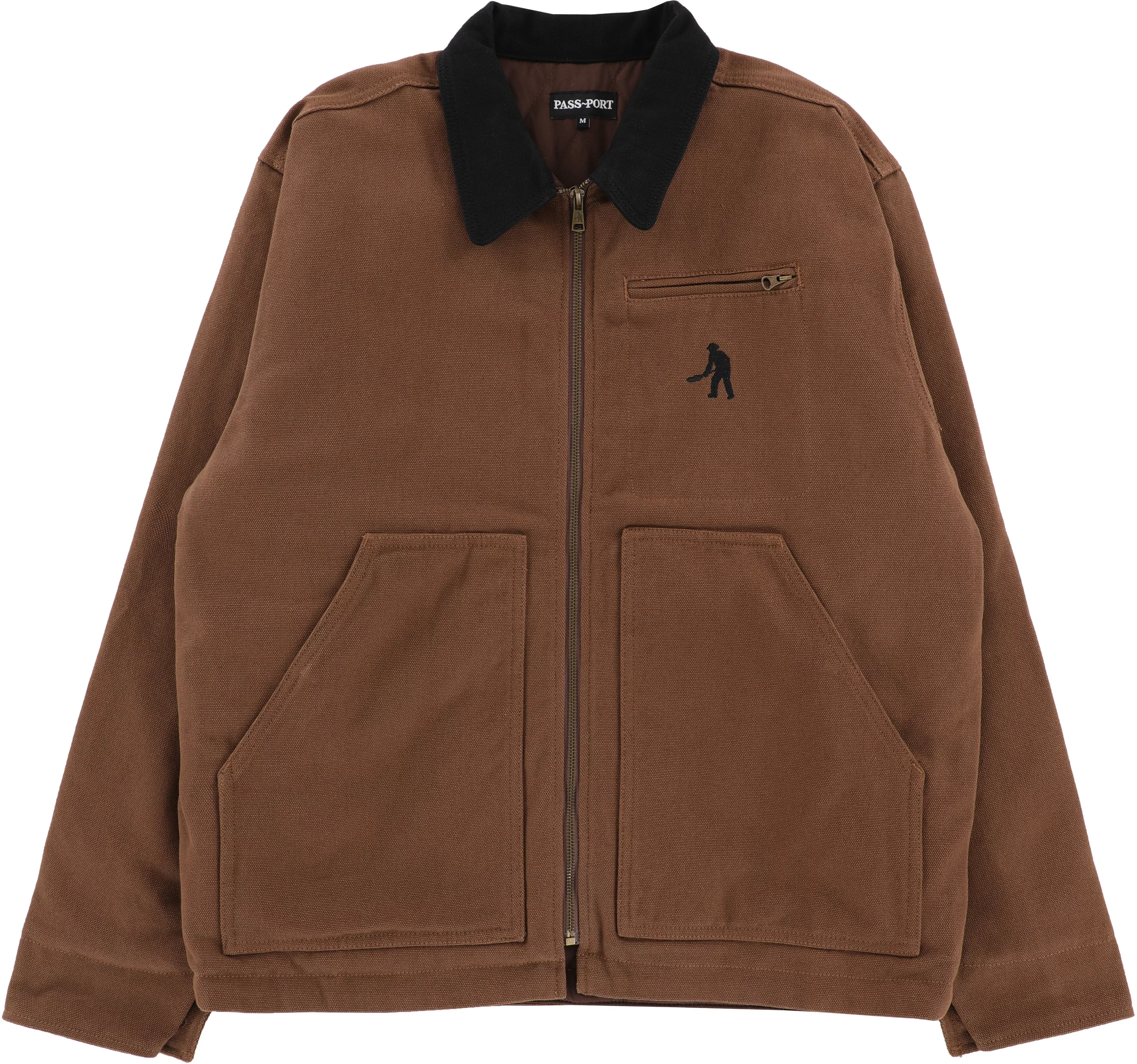 Passport Packers Jacket | Tactics