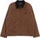 Passport Packers Jacket - brown