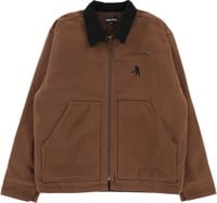 Passport Packers Jacket - brown
