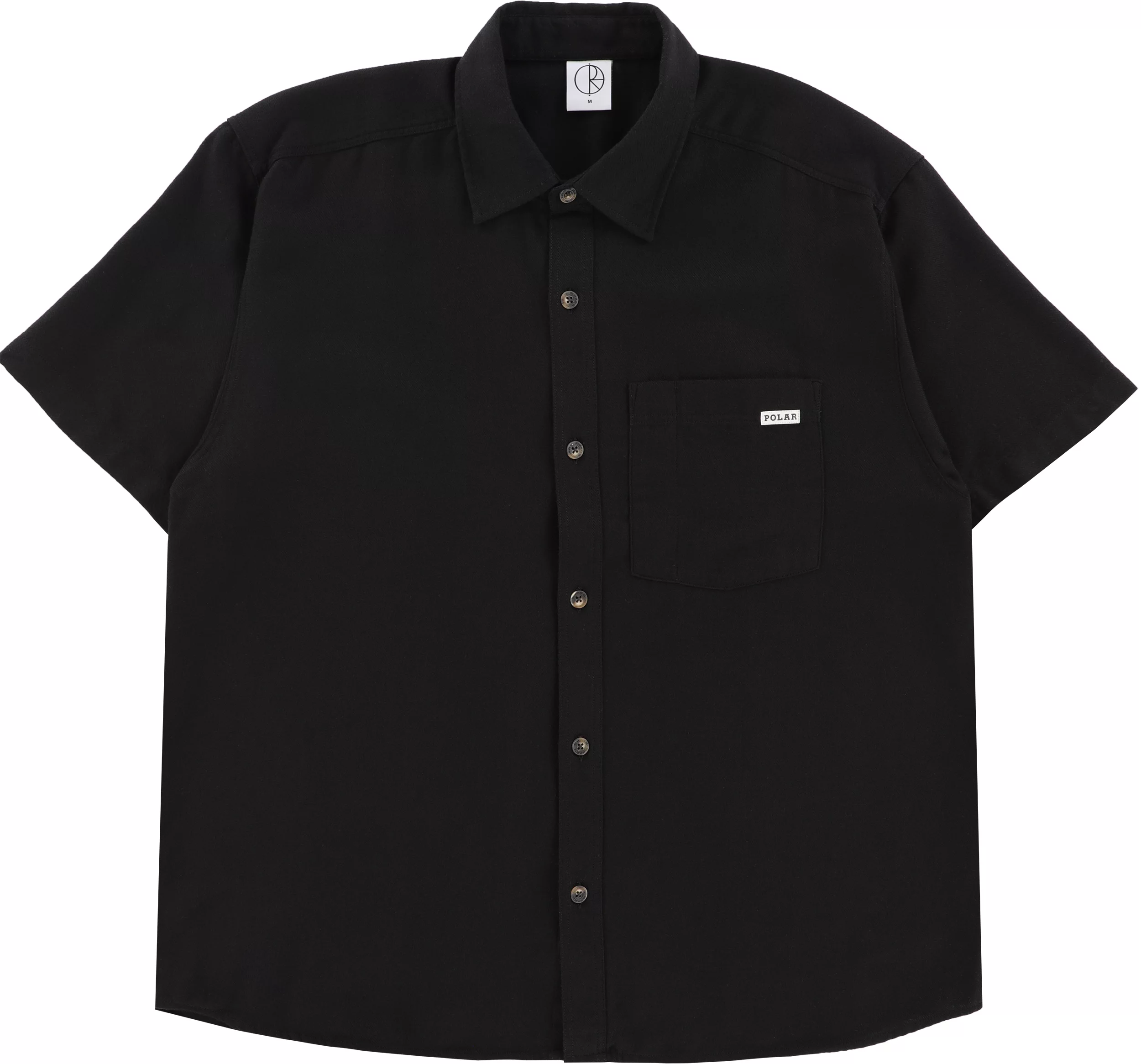 Polar Skate Co. Mitchell S/S Shirt | Tactics