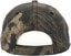 Welcome Vamp Velcro Strapback Hat - camo - reverse