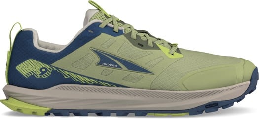Altra Men's Lone Peak 9 Trail Running Shoes - dusty olive - view large