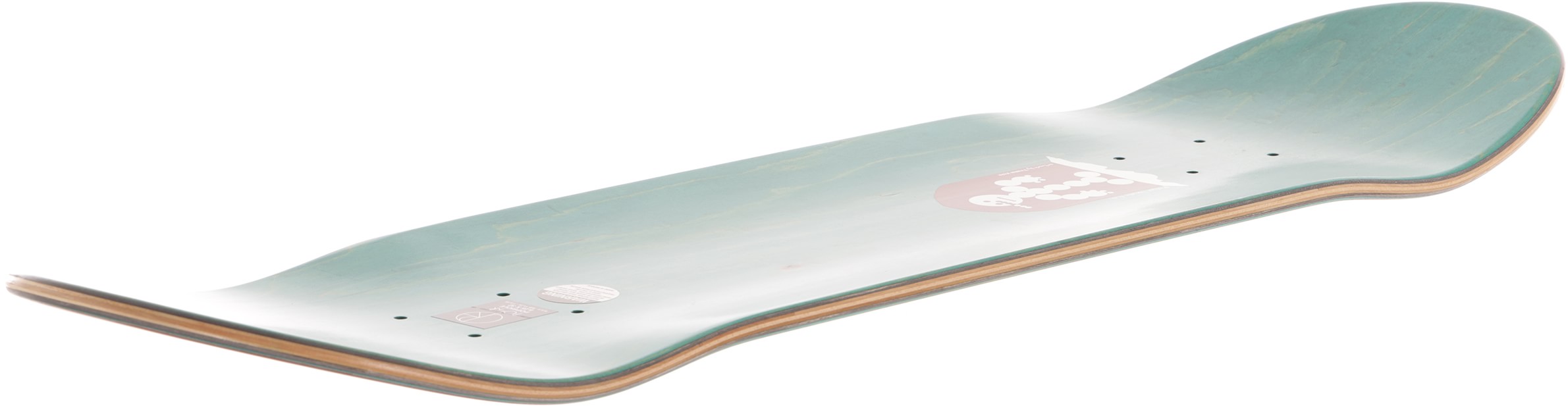 Polar Skate Co. Tied Up 8.75 Skateboard Deck | Tactics