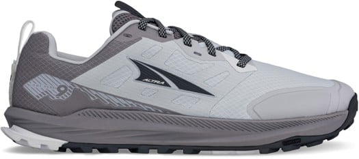 Altra Men's Lone Peak 9 Trail Running Shoes - gray - view large