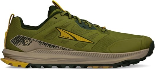 Altra Men's Lone Peak 9 Trail Running Shoes - green - view large