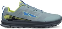 Altra Men's Lone Peak 9 Trail Running Shoes - gray/blue