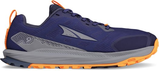 Altra Men's Lone Peak 9 Trail Running Shoes - navy - view large