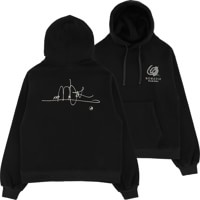 Nomadik Coco Hoodie - black