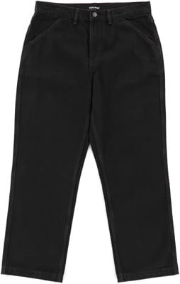Passport Workers Club Classic Jeans - washed black | Tactics
